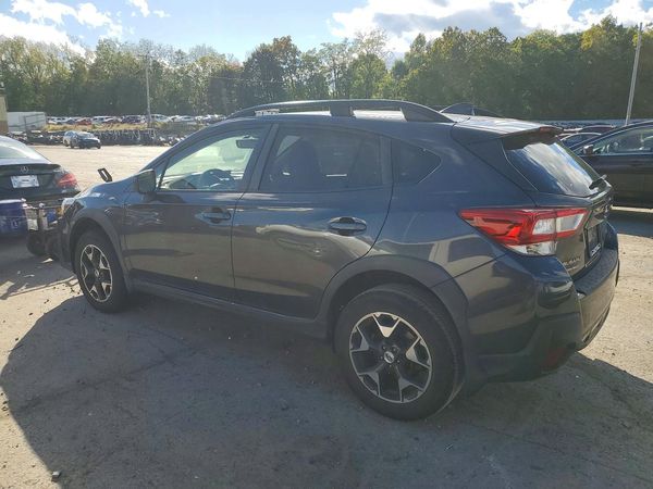 2018 SUBARU CROSSTREK Premium — DSRA