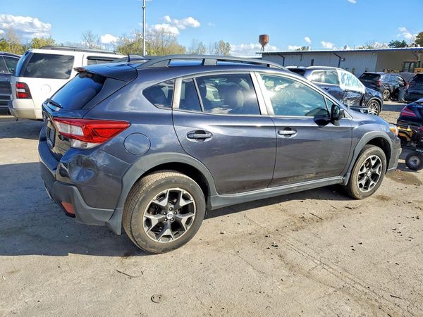 2018 SUBARU CROSSTREK Premium — PSRA