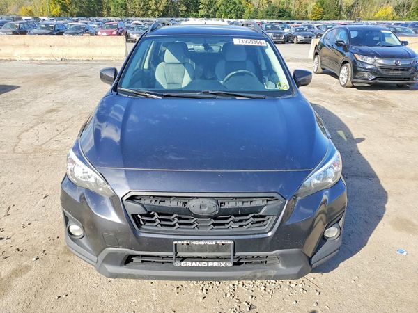 2018 SUBARU CROSSTREK Premium — DIRF
