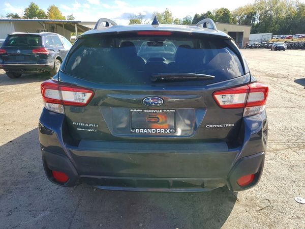 2018 SUBARU CROSSTREK Premium — DIRR