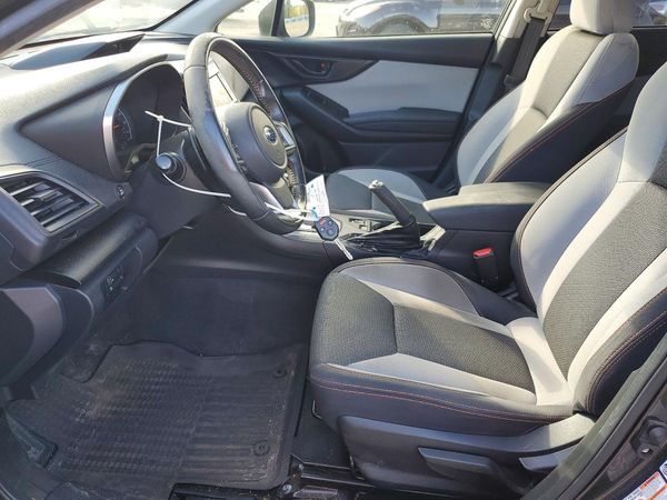 2018 SUBARU CROSSTREK Premium — DENT