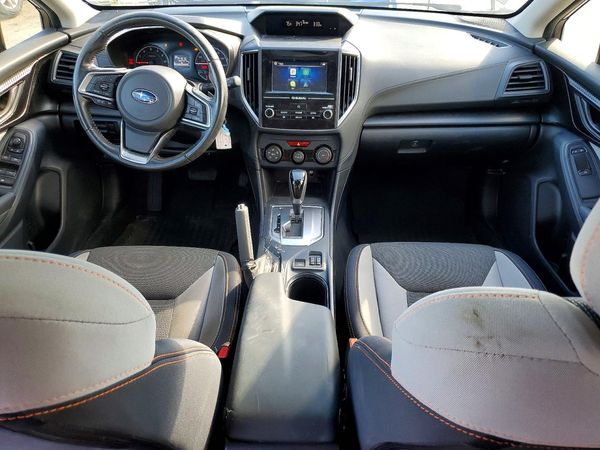 2018 SUBARU CROSSTREK Premium — CKPT