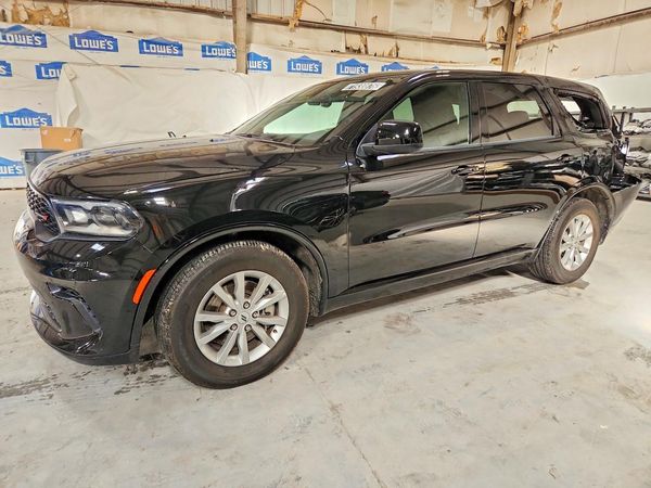 2026 DODGE DURANGO GT — Front 3/4