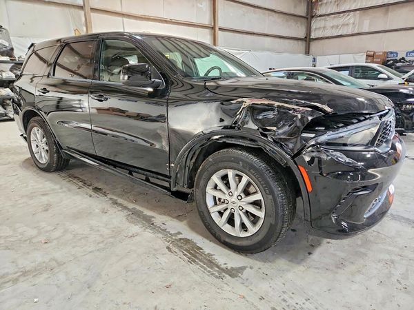 2026 DODGE DURANGO GT — Passenger 3/4