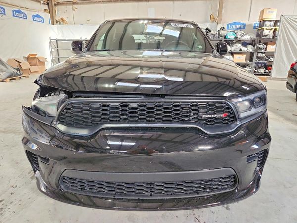 2026 DODGE DURANGO GT — DIRF