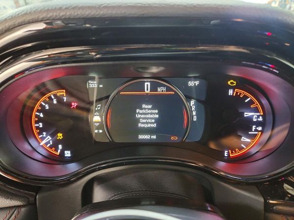 2026 DODGE DURANGO GT — ODOM
