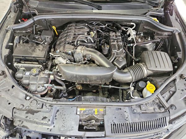 2026 DODGE DURANGO GT — Engine bay