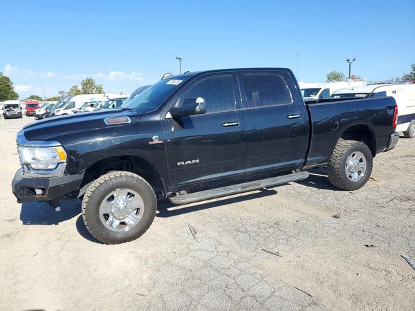 2019 RAM 2500 — DSFA — Front 3/4