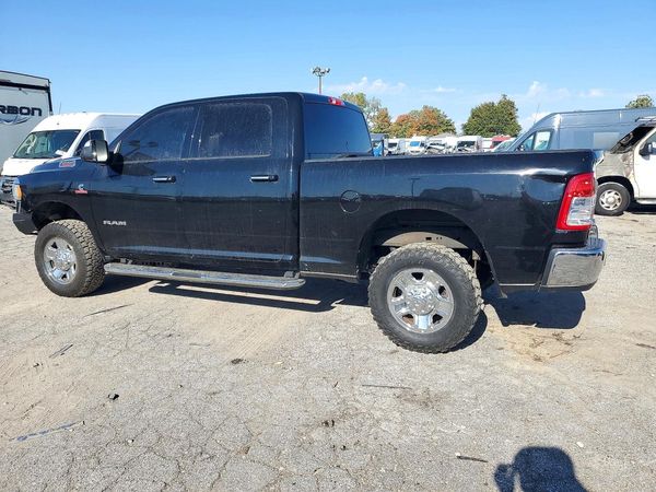 2019 RAM 2500 Big Horn — DSRA