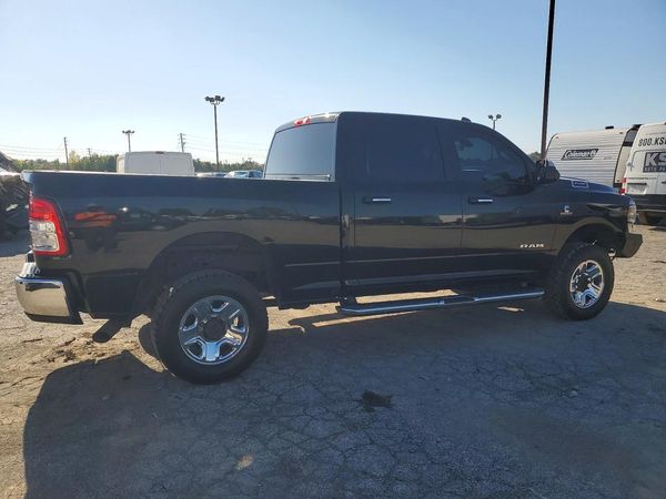 2019 RAM 2500 Big Horn — PSRA