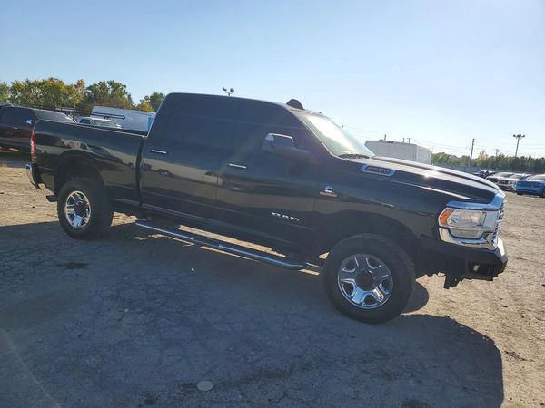 2019 RAM 2500 Big Horn — Passenger 3/4