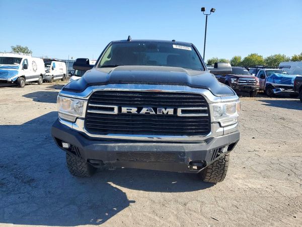 2019 RAM 2500 Big Horn — DIRF
