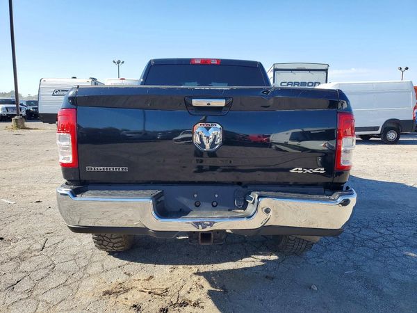 2019 RAM 2500 Big Horn — DIRR