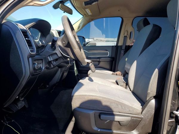 2019 RAM 2500 Big Horn — DENT