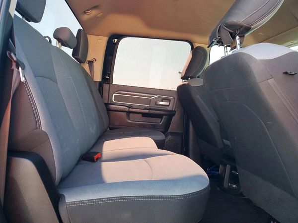 2019 RAM 2500 Big Horn — PSRS