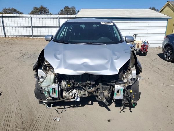 2019 KIA SPORTAGE LX — DIRF