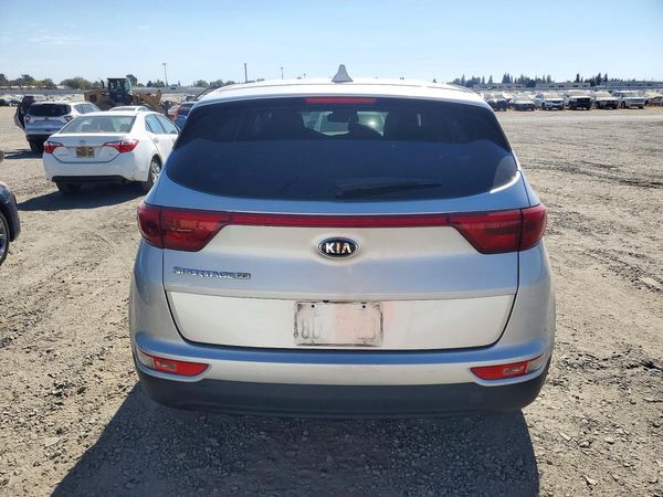 2019 KIA SPORTAGE LX — DIRR
