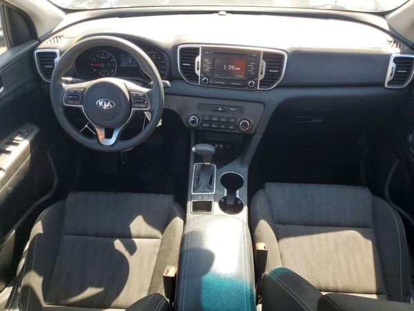 2019 KIA SPORTAGE LX — CKPT