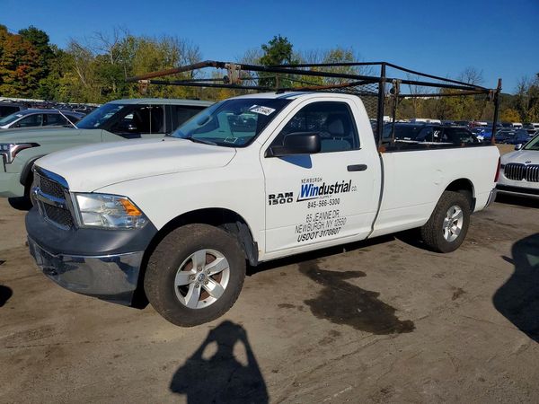 2014 RAM 1500 — DSFA — Front 3/4