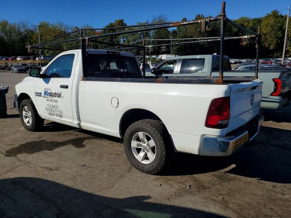 2014 RAM 1500 ST — DSRA