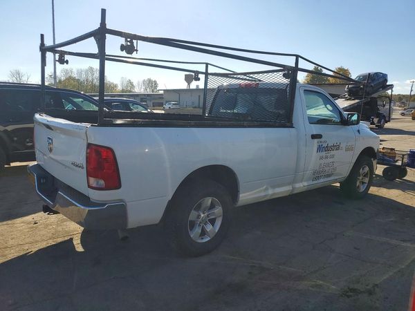 2014 RAM 1500 ST — PSRA