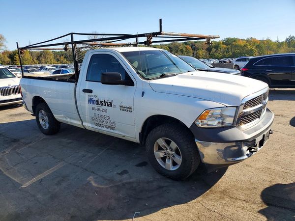 2014 RAM 1500 ST — Passenger 3/4