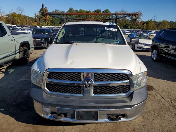 2014 RAM 1500 ST — DIRF