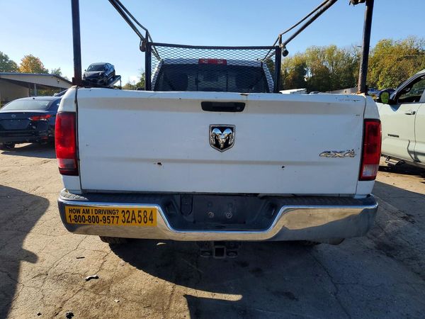 2014 RAM 1500 ST — DIRR