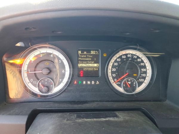 2014 RAM 1500 ST — ODOM