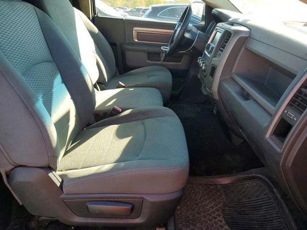 2014 RAM 1500 ST — PSRS
