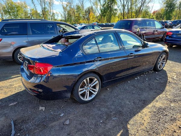 2016 BMW 328 SA — PSRA