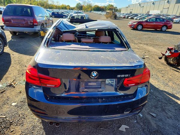 2016 BMW 328 SA — DIRR
