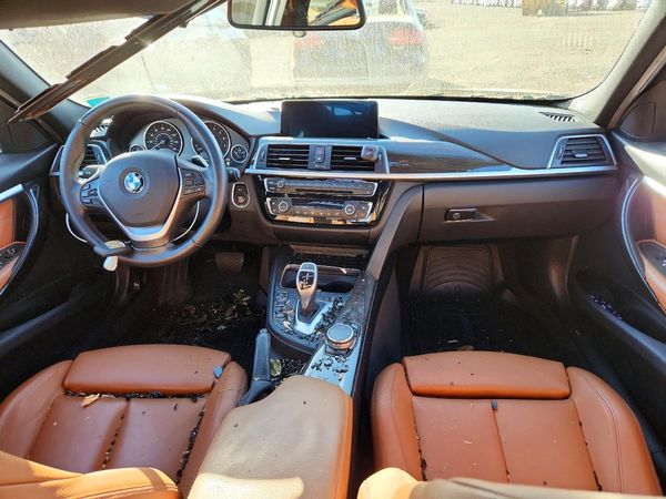2016 BMW 328 SA — CKPT