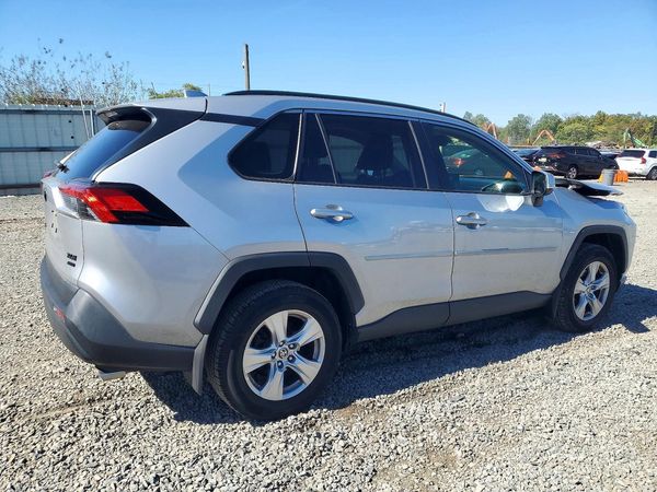 2020 TOYOTA RAV4 XLE — PSRA