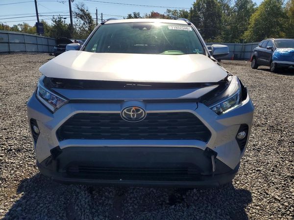 2020 TOYOTA RAV4 XLE — DIRF
