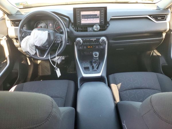2020 TOYOTA RAV4 XLE — CKPT