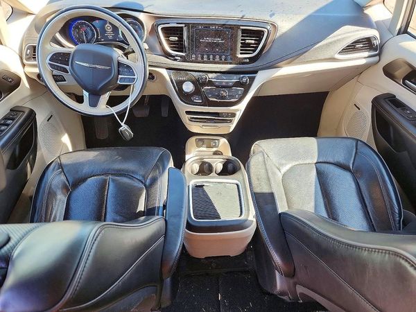 2018 CHRYSLER PACIFICA Limited — CKPT