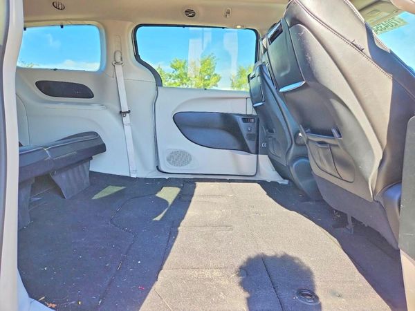 2018 CHRYSLER PACIFICA Limited — PSRS