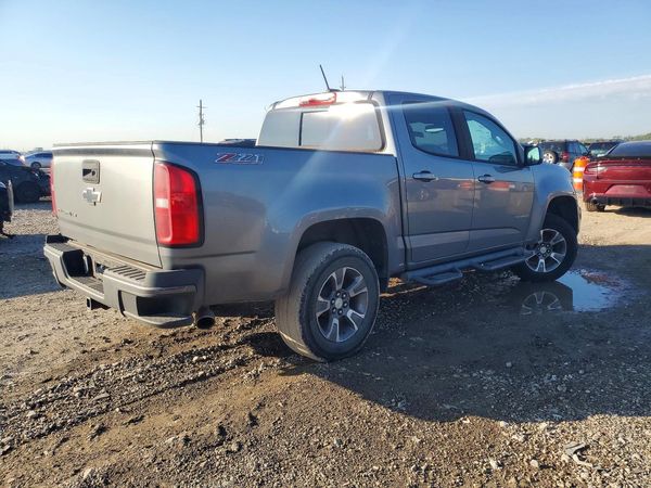 2018 CHEVROLET COLORADO Z71 — PSRA