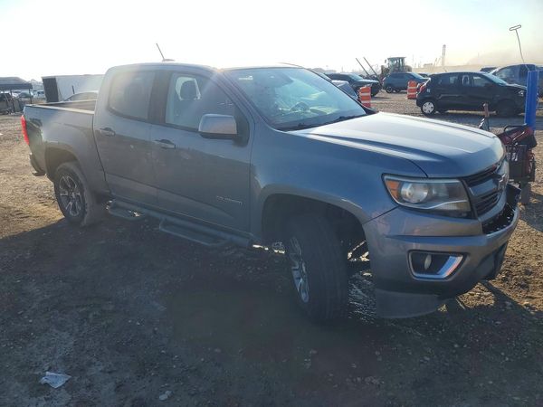2018 CHEVROLET COLORADO Z71 — Passenger 3/4