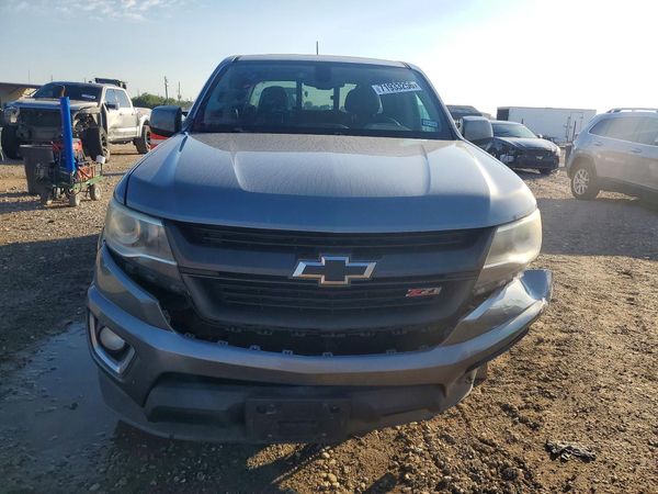 2018 CHEVROLET COLORADO Z71 — DIRF