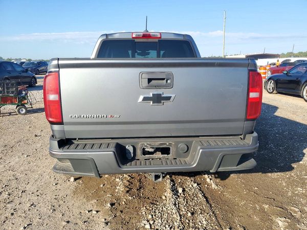 2018 CHEVROLET COLORADO Z71 — DIRR