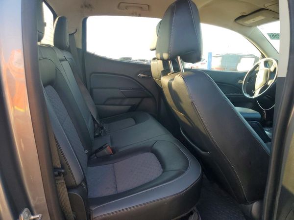 2018 CHEVROLET COLORADO Z71 — PSRS