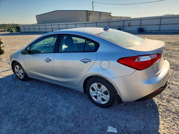 2015 KIA FORTE GL(Middle-low grade) — DSRA