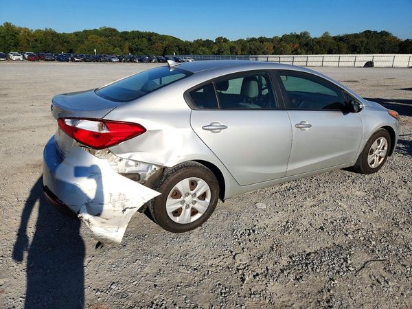 2015 KIA FORTE GL(Middle-low grade) — PSRA