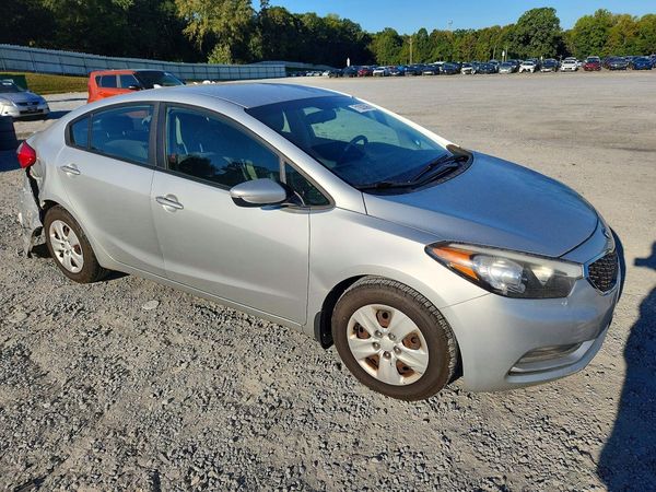 2015 KIA FORTE GL(Middle-low grade) — Passenger 3/4