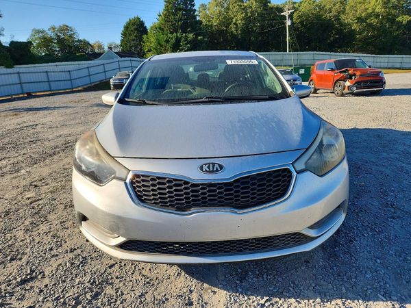 2015 KIA FORTE GL(Middle-low grade) — DIRF