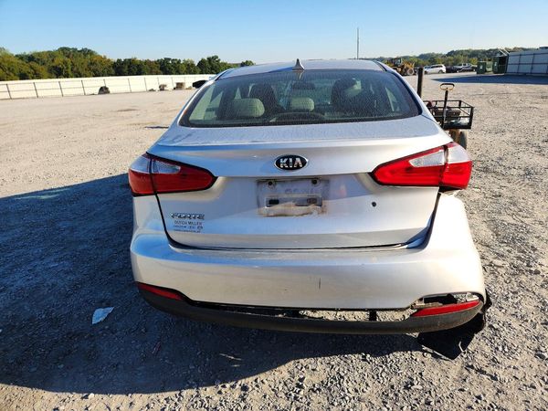 2015 KIA FORTE GL(Middle-low grade) — DIRR