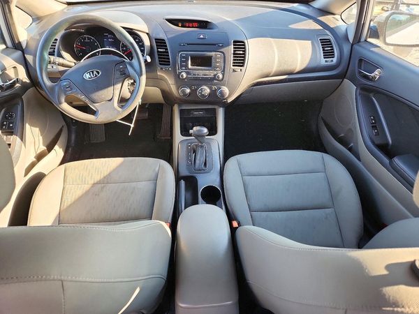 2015 KIA FORTE GL(Middle-low grade) — CKPT
