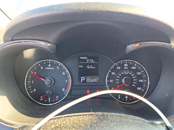 2015 KIA FORTE GL(Middle-low grade) — ODOM
